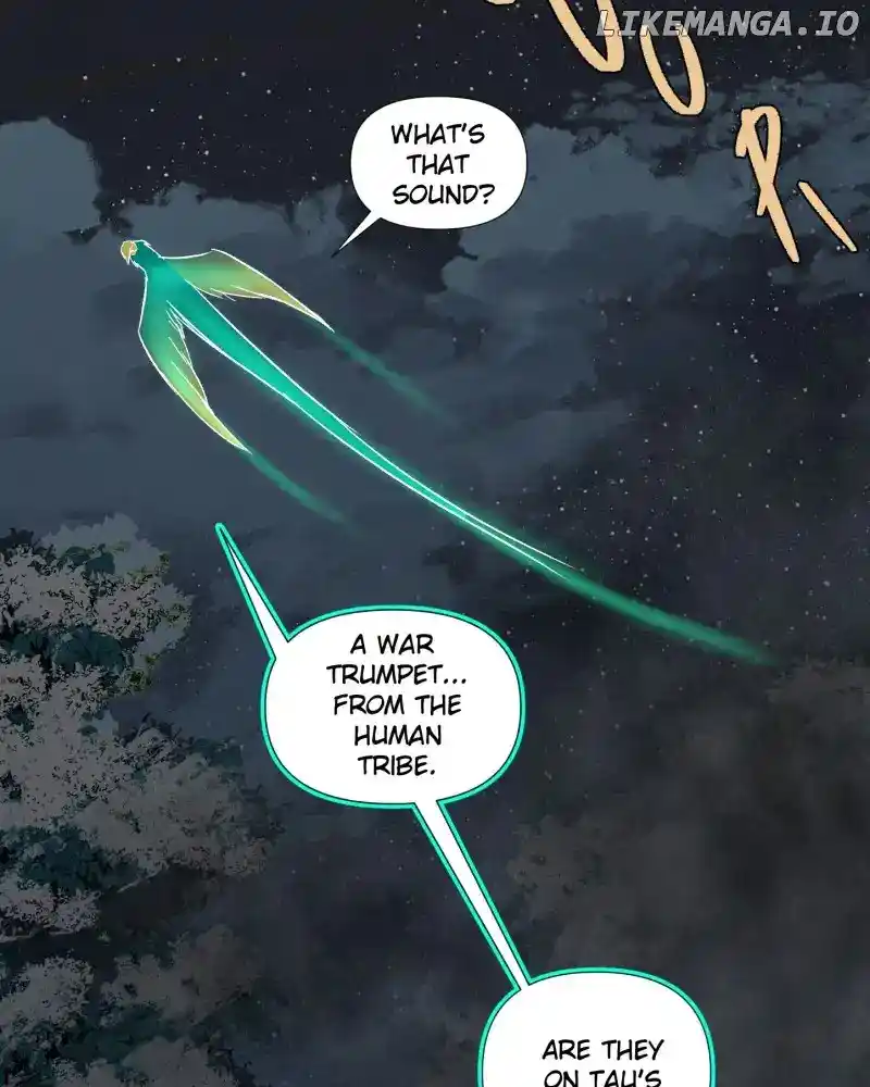 When Jasy Whistles Chapter 102