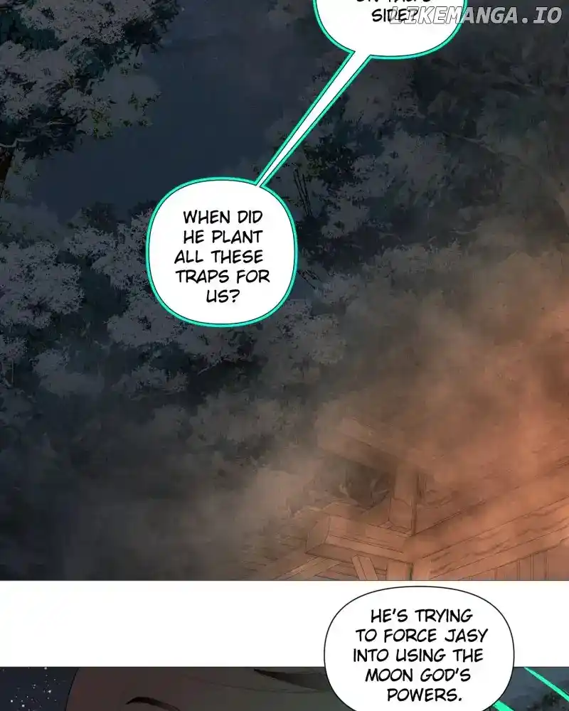 When Jasy Whistles Chapter 102