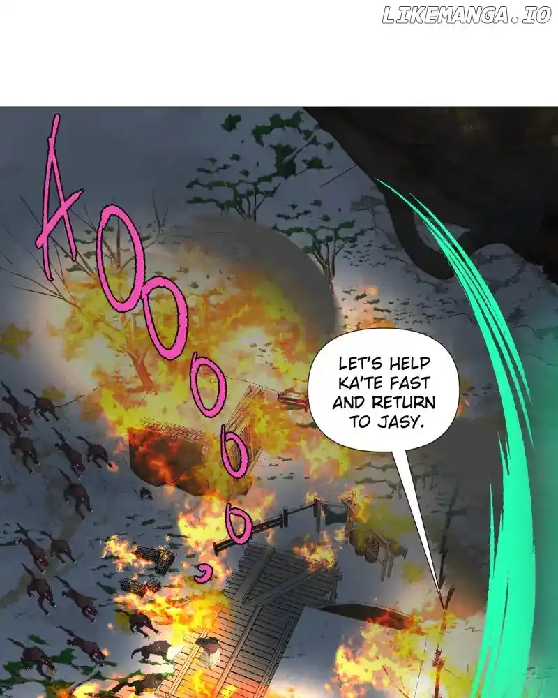 When Jasy Whistles Chapter 102