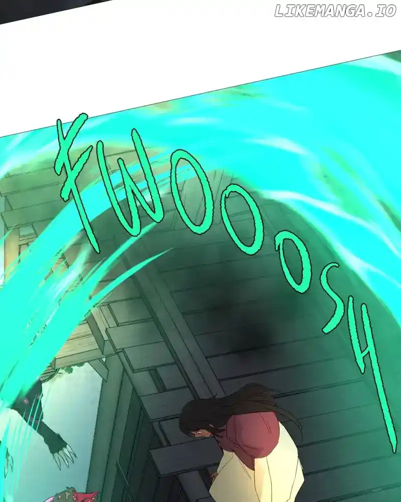 When Jasy Whistles Chapter 102