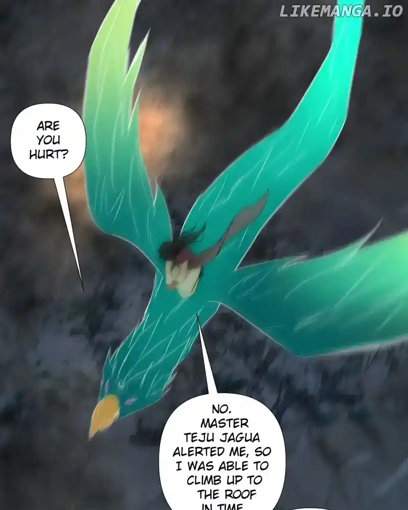 When Jasy Whistles Chapter 102