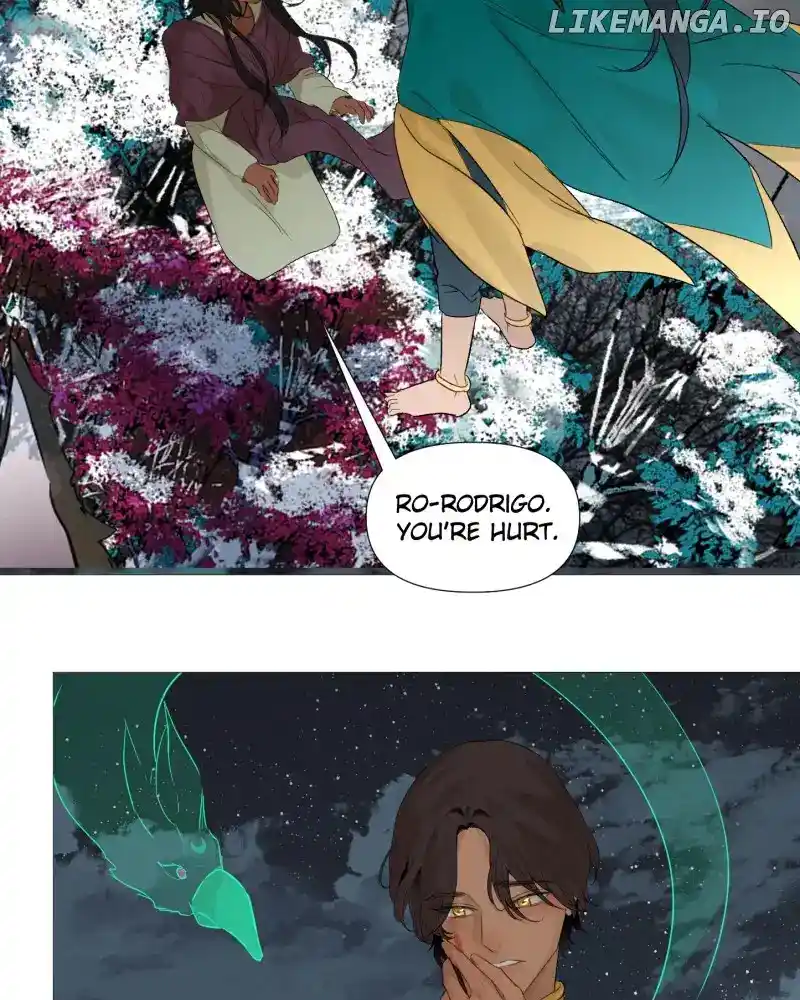 When Jasy Whistles Chapter 102