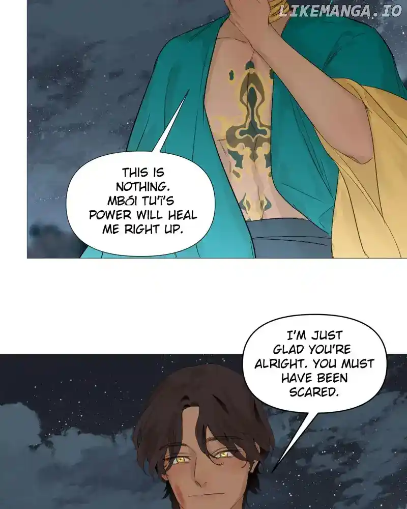 When Jasy Whistles Chapter 102