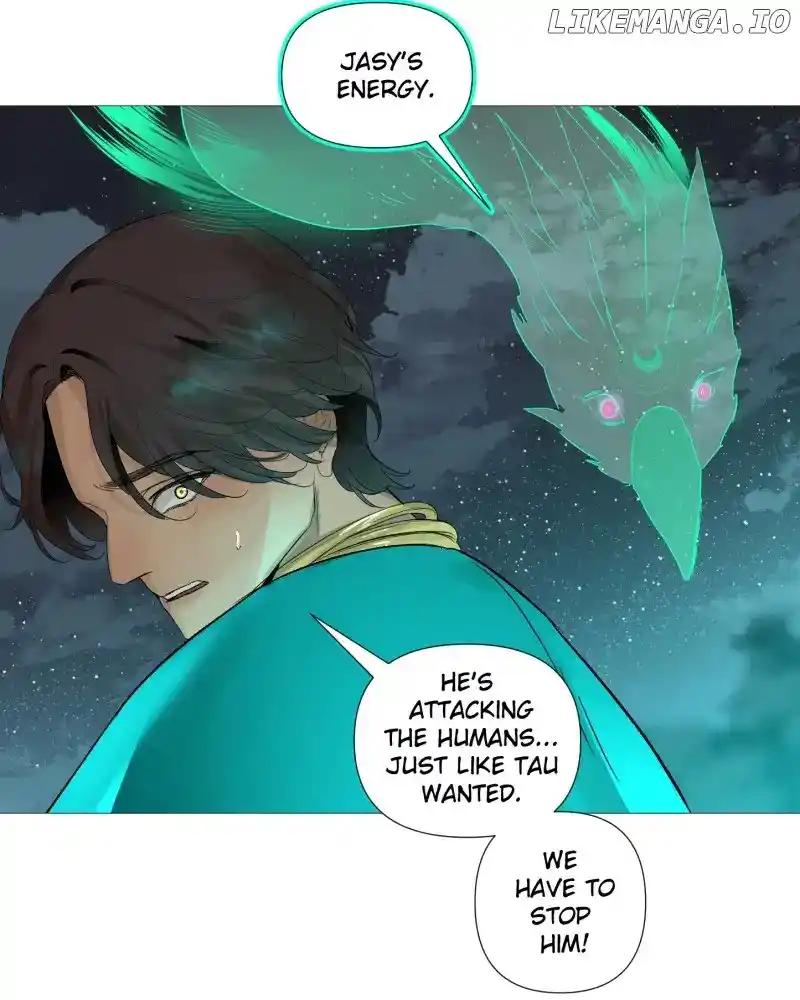 When Jasy Whistles Chapter 102