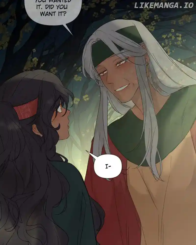 When Jasy Whistles Chapter 104