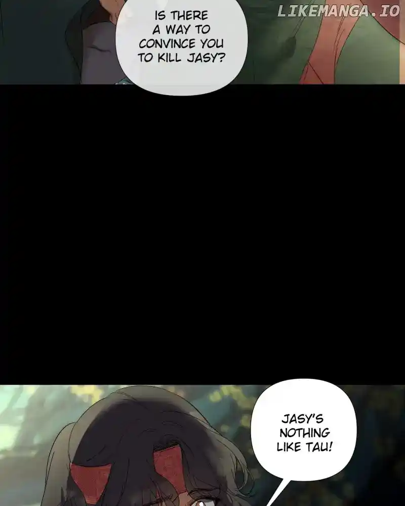 When Jasy Whistles Chapter 104