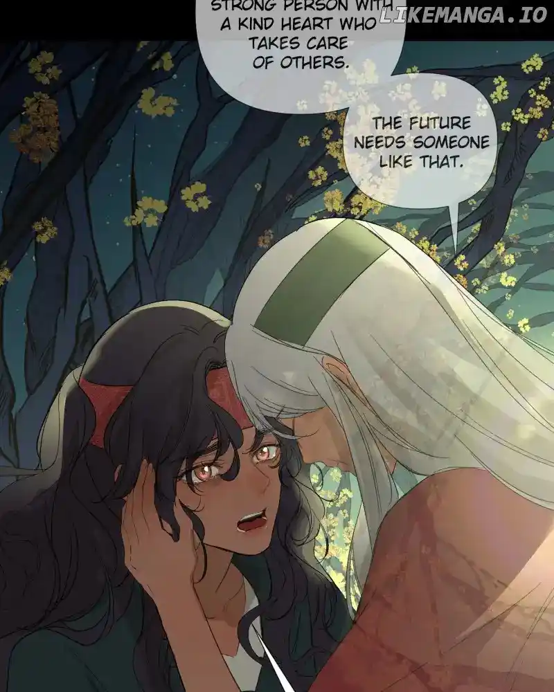 When Jasy Whistles Chapter 104