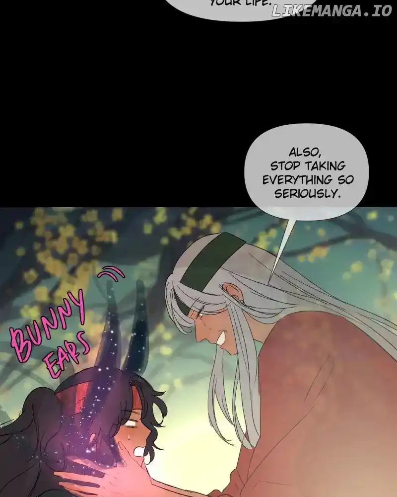 When Jasy Whistles Chapter 104