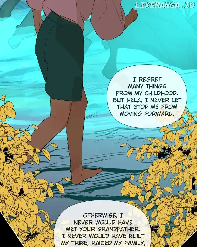 When Jasy Whistles Chapter 104