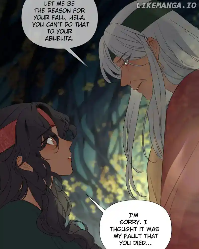 When Jasy Whistles Chapter 104