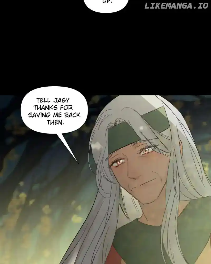 When Jasy Whistles Chapter 104