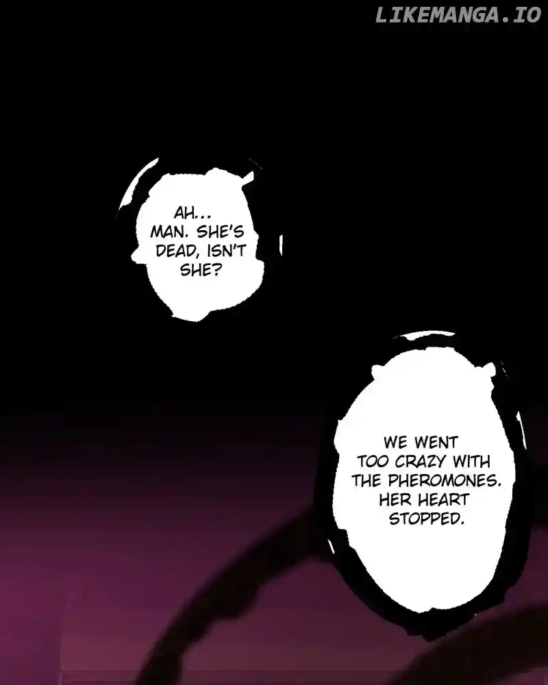 When Jasy Whistles Chapter 105