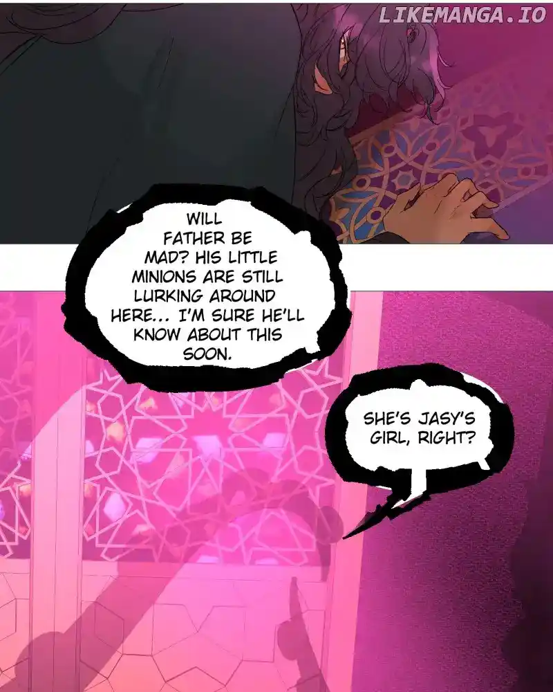 When Jasy Whistles Chapter 105