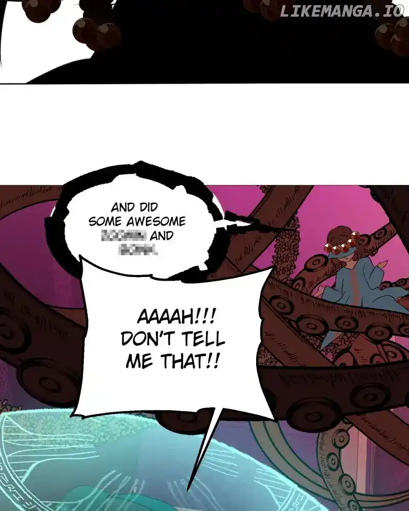 When Jasy Whistles Chapter 105