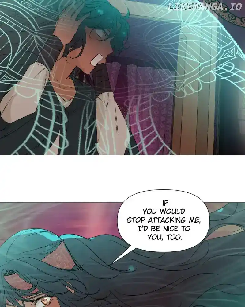 When Jasy Whistles Chapter 105