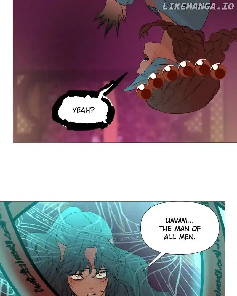 When Jasy Whistles Chapter 105