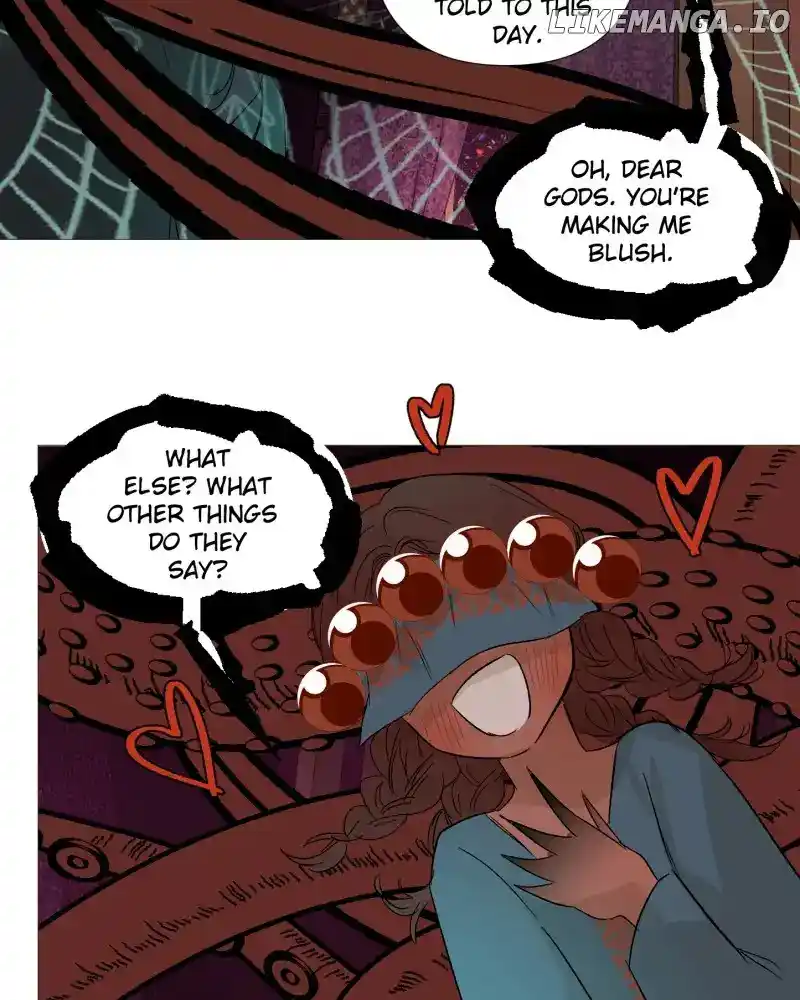 When Jasy Whistles Chapter 105