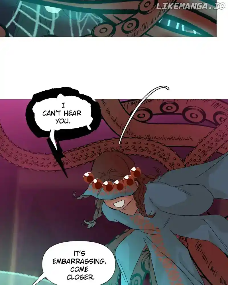 When Jasy Whistles Chapter 105