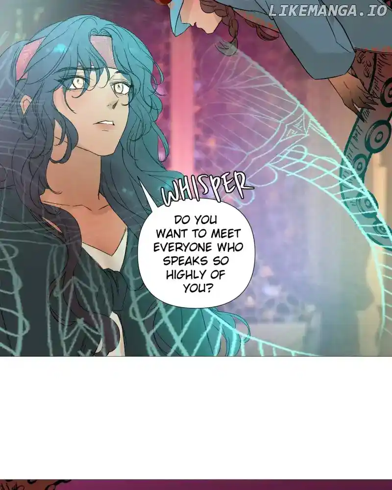 When Jasy Whistles Chapter 105