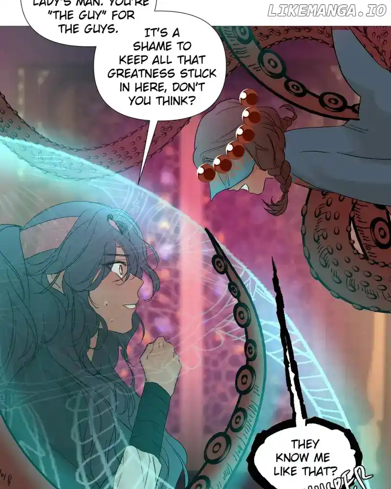 When Jasy Whistles Chapter 105