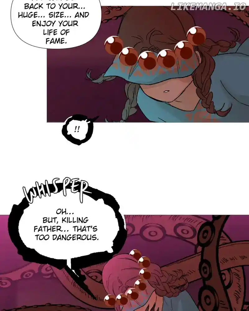 When Jasy Whistles Chapter 105