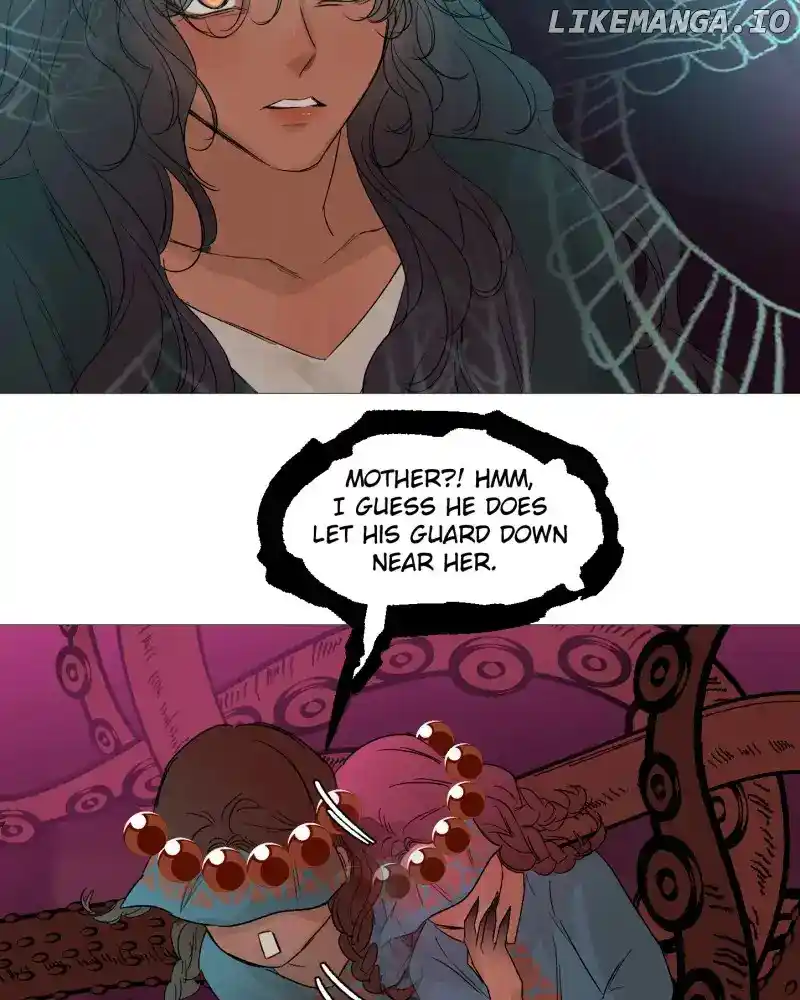 When Jasy Whistles Chapter 105