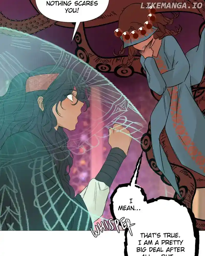 When Jasy Whistles Chapter 105