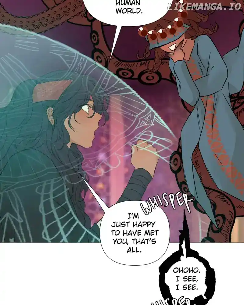 When Jasy Whistles Chapter 105