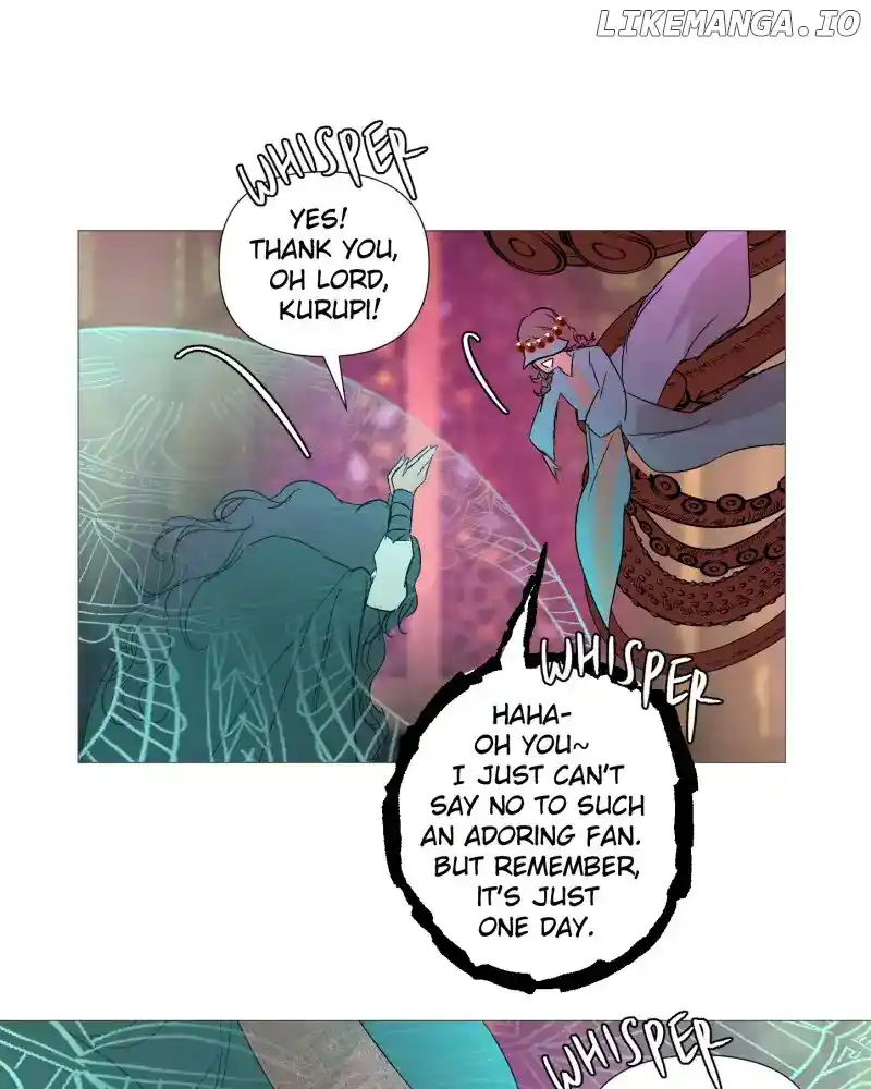 When Jasy Whistles Chapter 105