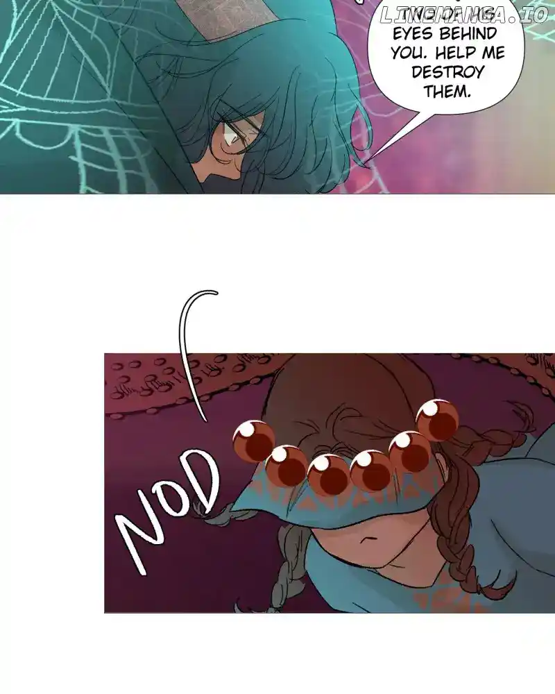 When Jasy Whistles Chapter 105