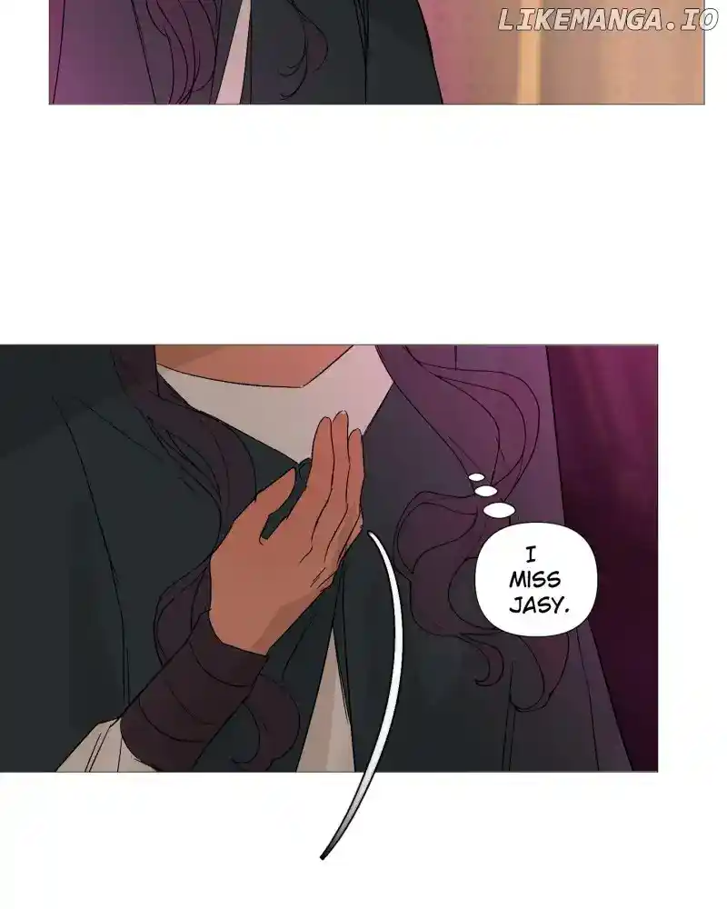 When Jasy Whistles Chapter 105