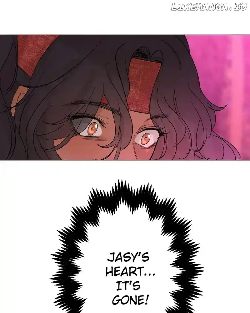 When Jasy Whistles Chapter 105