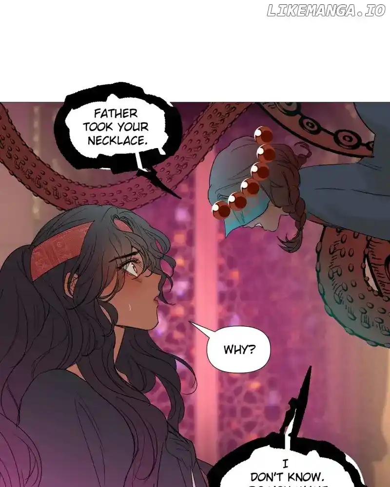 When Jasy Whistles Chapter 106