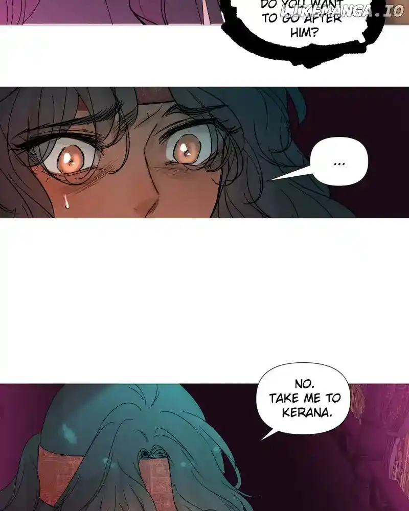 When Jasy Whistles Chapter 106