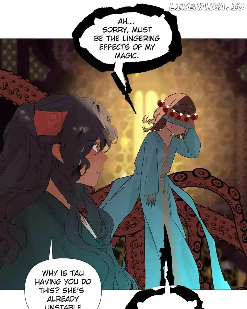 When Jasy Whistles Chapter 106