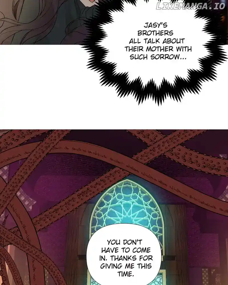 When Jasy Whistles Chapter 106