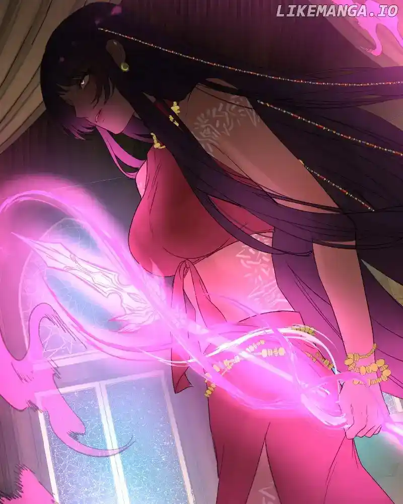 When Jasy Whistles Chapter 106