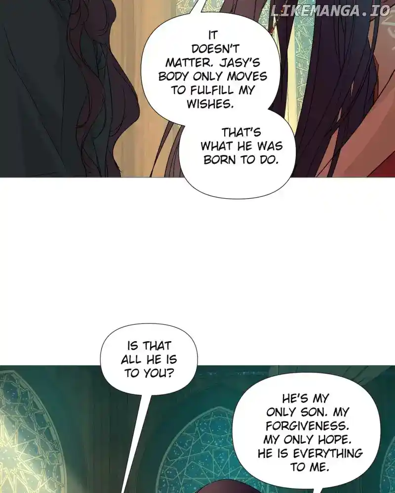 When Jasy Whistles Chapter 106