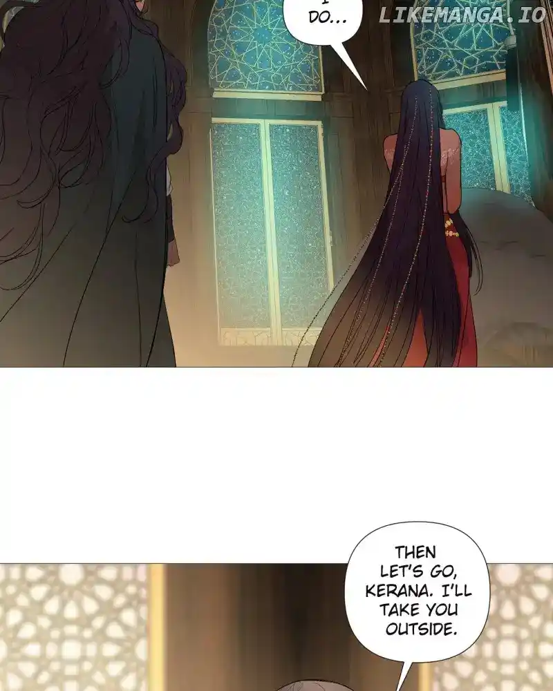 When Jasy Whistles Chapter 106