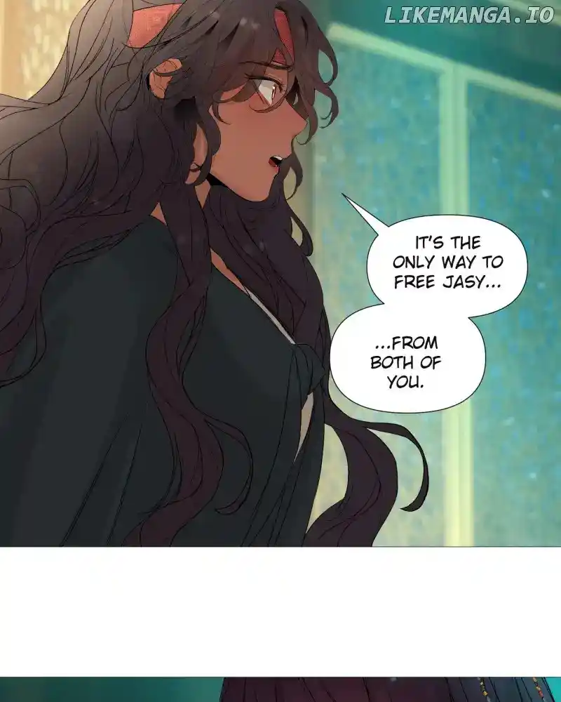 When Jasy Whistles Chapter 106