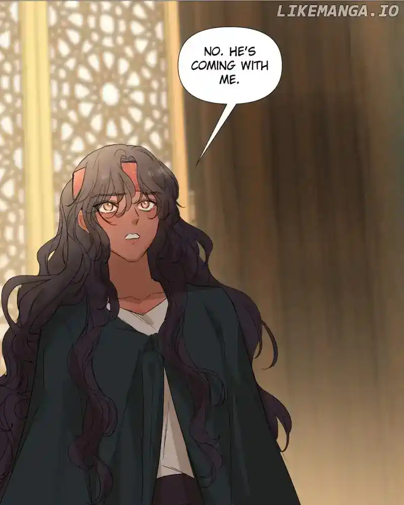 When Jasy Whistles Chapter 106