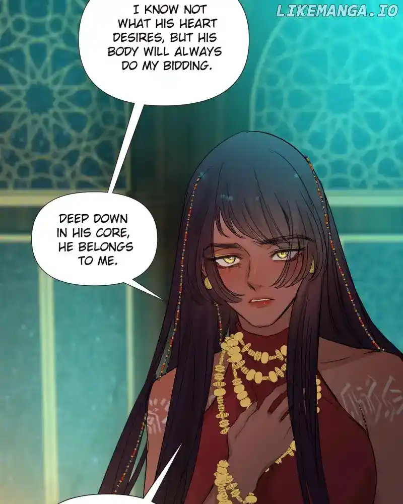 When Jasy Whistles Chapter 106