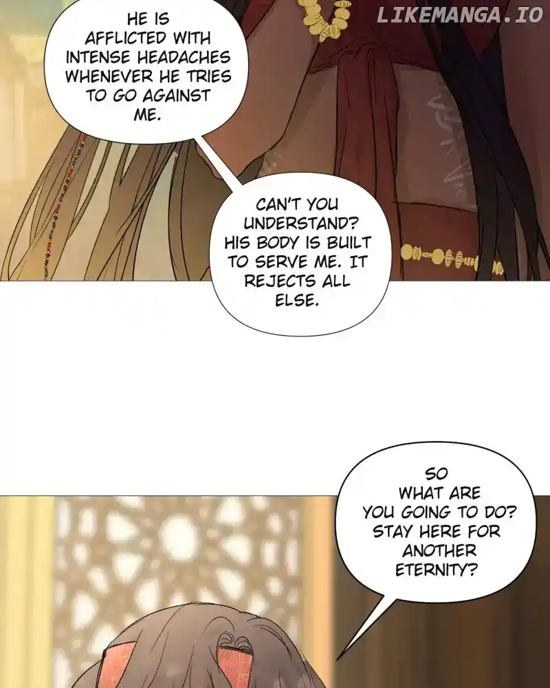 When Jasy Whistles Chapter 106