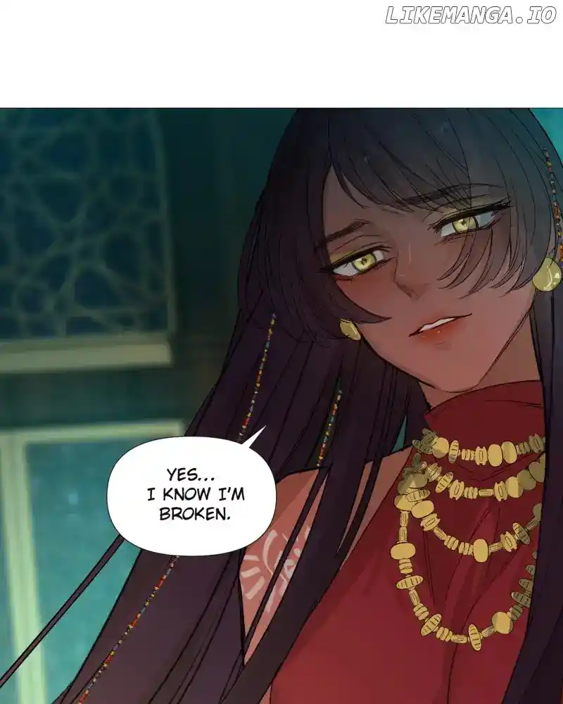 When Jasy Whistles Chapter 106