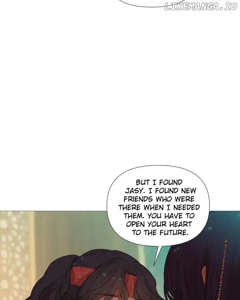 When Jasy Whistles Chapter 106