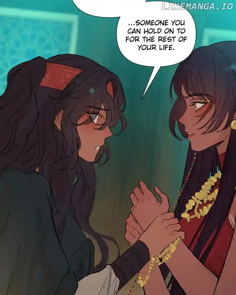 When Jasy Whistles Chapter 106