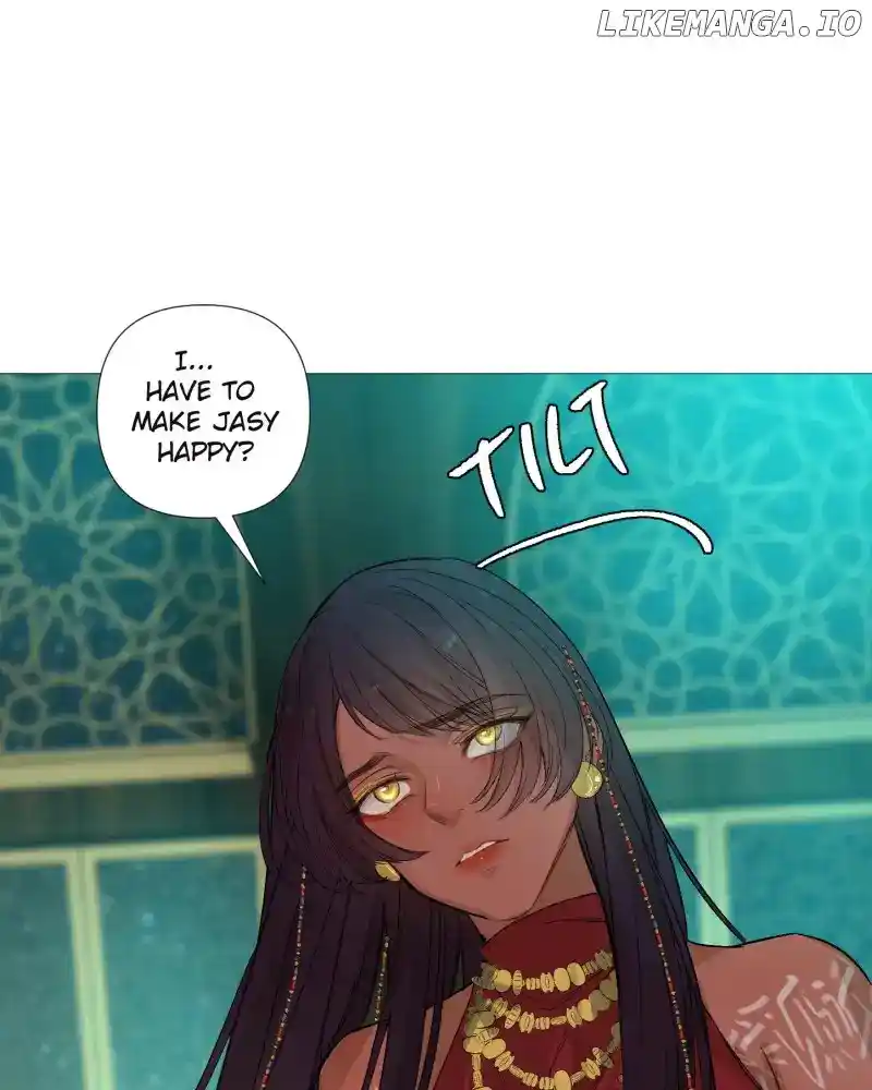 When Jasy Whistles Chapter 106