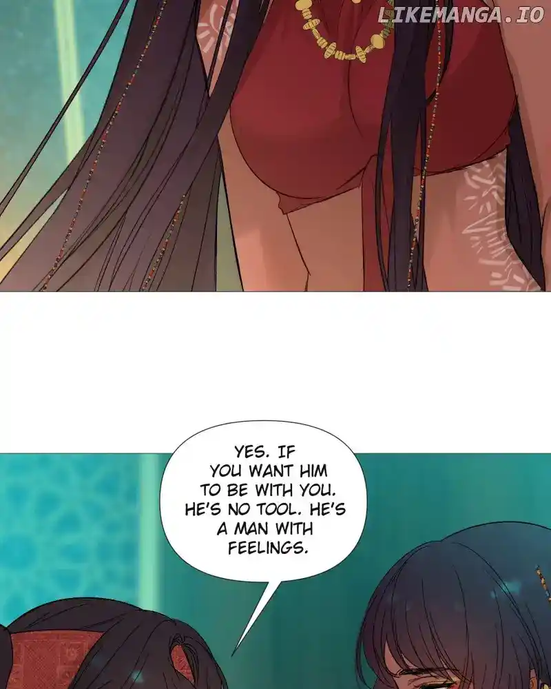 When Jasy Whistles Chapter 106