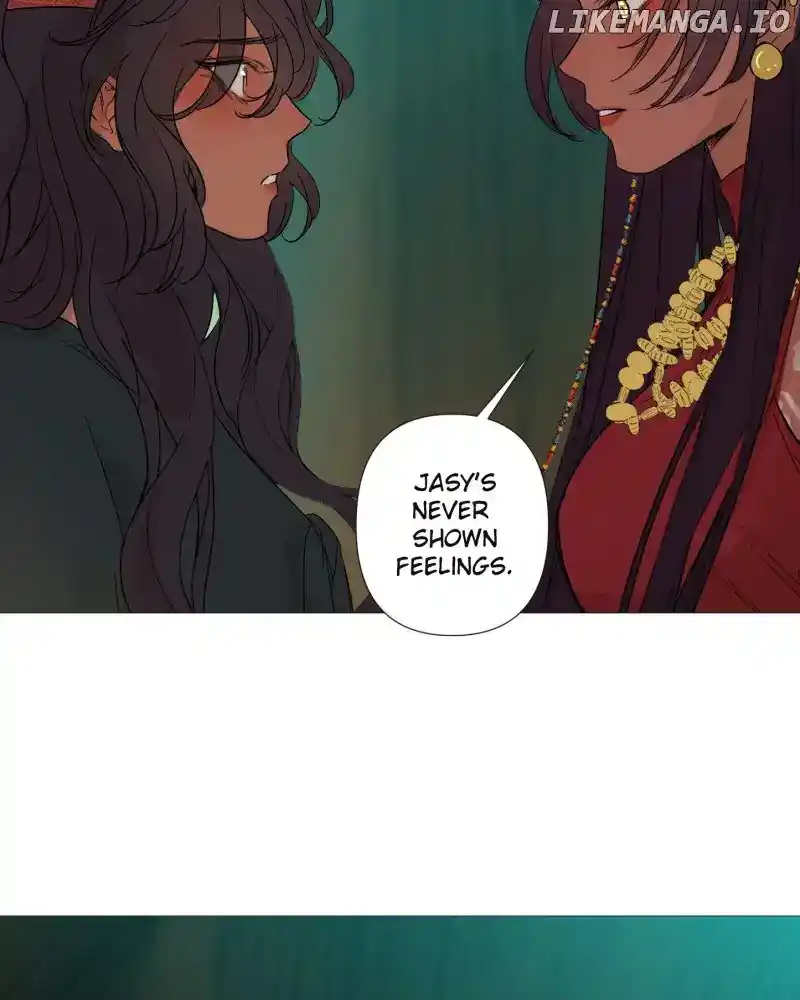 When Jasy Whistles Chapter 106