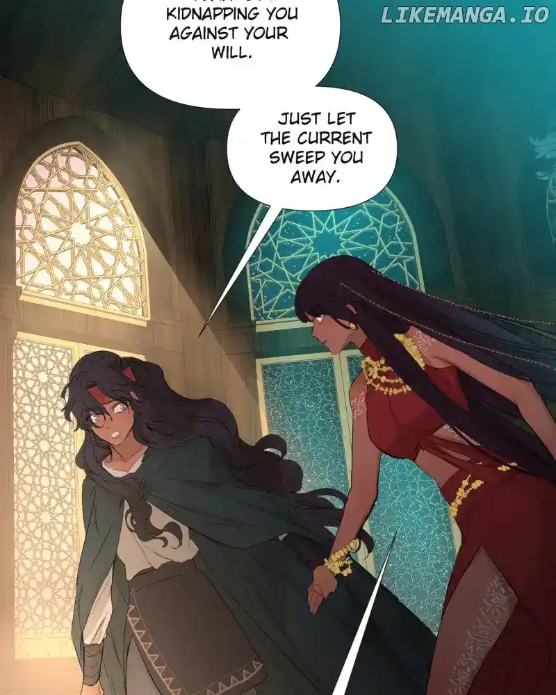 When Jasy Whistles Chapter 106